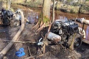 Пригріло сонечко - на Рівненщині заворушилися старателі