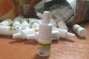 Контрабанду сховав у пачках з-під соку