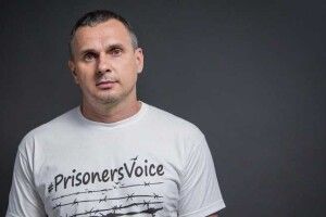 Війна з Росією закінчиться у Криму – Сенцов 