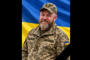 На Волині просять гідно провести Героя «на щиті»