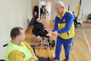 На Волині пройшов Відкритий кубок боча серед осіб з ураженням опорно-рухового апарату