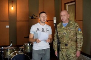 У Львові помер відомий автор військових пісень, боєць ЗСУ (Відео)