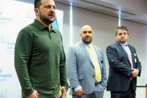 Зеленський у США закликав виключити росію з Радбезу ООН