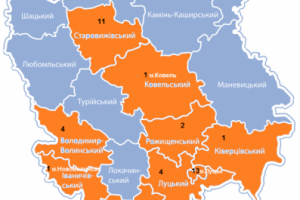 На Волині змінили відповідального за коронавірус