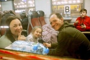 Чи можна сміятися і радіти під час війни? Відповідає відомий військовий психолог з Волині 