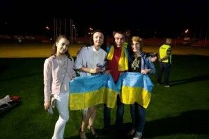 Святослав Вакарчук здійснив мрію важкохворого волинського бійця АТО