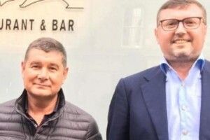 Волинський нардеп-утікач передав привіт Луценку