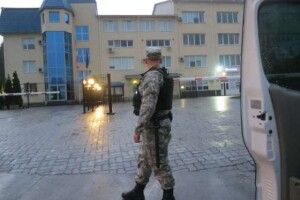 Біля консульства Республіки Польща в Луцьку посилять заходи безпеки 
