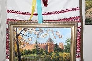 ВІКНО РУБРИКИ: «Барви  Волинського краю»  від Олега Марченка