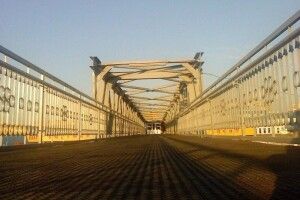 У Луцьку відремонтують пішохідний міст біля залізничного вокзалу