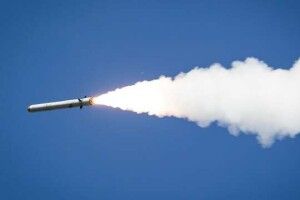 росія атакувала Одещину ракетою з Чорного моря
