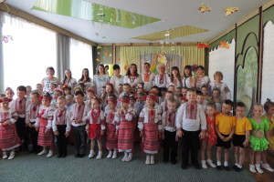 Дошкільнята дарували мамам незабутні моменти радості (Фото)