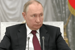 Путін зненацька заходився цитувати Кравчука