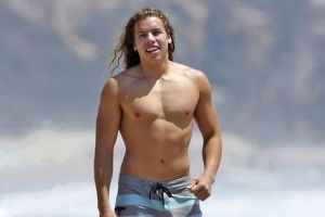 Син Шварценеггера теж росте Термінатором