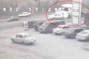Смертельна ДТП з п'яним водієм фури: з'явилось відео жахливої автотрощі