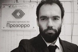 Бородатий монстр очолив державне підприємство «Прозорро»