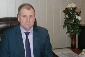 Голова РДА з Рівненщини під час своєї відпустки працював водієм у зоні АТО