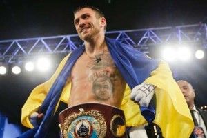 Ломаченко - серед кращих боксерів світу