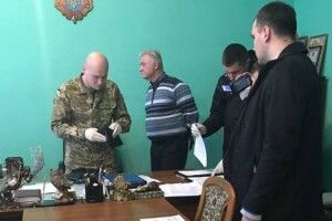 Начальника Львівського СІЗО упіймали на хабарі