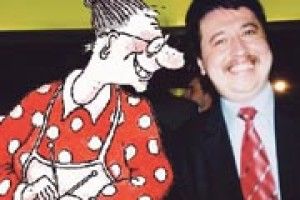 АНЕКДОТ ПРО СИНДРОМ НЕДУЖКА*