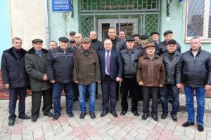 Пенсіонери-колишні міліціонери хочуть перерахунку пенсій