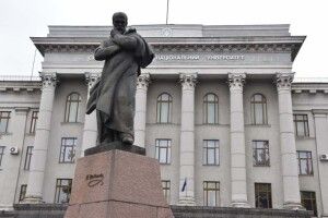 У Луцьку молилися за упокій Тараса (ФОТО)