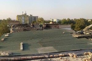 Мер Луцька повідомив про відшкодування збитків, постраждалим від ворожого обстрілу
