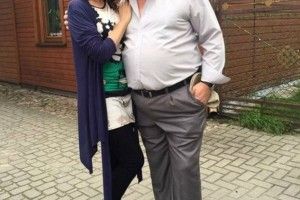 Ольга Сумська стала рудою бестією