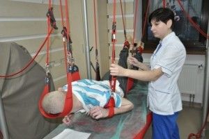 Німці допомагають рівненській лікарні