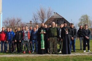 Маневиччан провели в армію