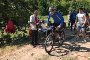 Волинські школярі здобули 3 місце з велотуризму