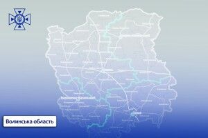 Повідомили про радіаційну обстановку на Волині