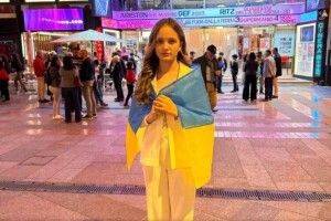 Кулеба нагородив 13-річну українку, яка відмовилася від участі у дитячому конкурсі в Сан-Ремо через росіян 