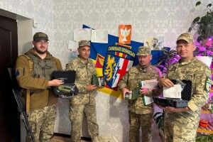 З початку року Ковель виділив для ЗСУ майже 50 мільйонів гривень