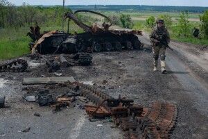 Захисники знищили ще 960 загарбників і купу техніки