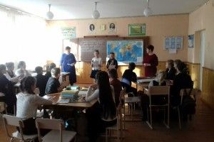 У Самарівській громаді вчителі гралися і ділилися досвідом