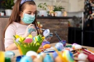 Пандемія коронавірусу: у МОЗ розповіли, як готуються до Великодня