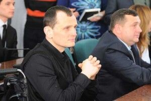 Артем Запотоцький: «Я не втрачаю надії, що зможу підвестися на ноги»*