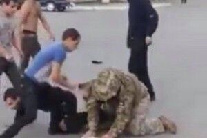 «На Волині зруйнували дім ромів, що побили АТОвця»: поліція перевірила інформацію