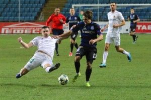 «Чорноморець» «взув» ФК «Львів»