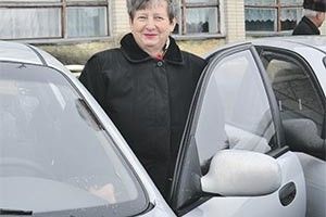 МАШИНА — ЗА НЕДОСПАНІ НОЧІ