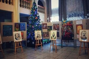 У Володимирі-Волинському провели свято української молоді «Велети українського духу»