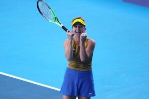 Ще один камбек: Світоліна крокує далі на Олімпіаді в Токіо (Статистика)