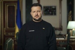 Зеленський назвав Путіна «загнаним звіром»