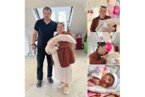 Дивовижна історія: «Моя Марійка – дитина, яка вимолена з неба»