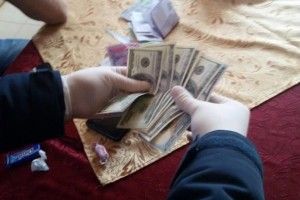 Спіймали на хабарі начальника відділення Луцького прикордонного загону (фото)