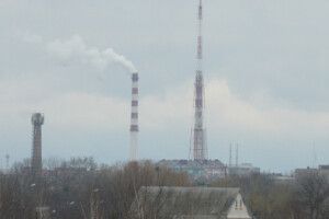 Завдяки умільцям Волинське телебачення прийшло і в поліські райони