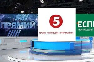 «Детектор медіа» назвав три ключові мотиви влади відключити «5 канал», «Прямий» і «Еспресо» 