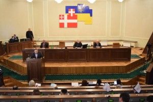 Голова Волинської обласної ради Ігор Палиця просить СБУ перевірити висновки науковців Східноєвропейського національного університету імені Лесі Українки