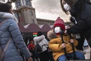 Від коронавірусу вже загинули 362 людини, захворіли понад 17 тисяч